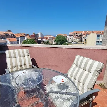 Duplex Con Terraza Cerca De La Playa