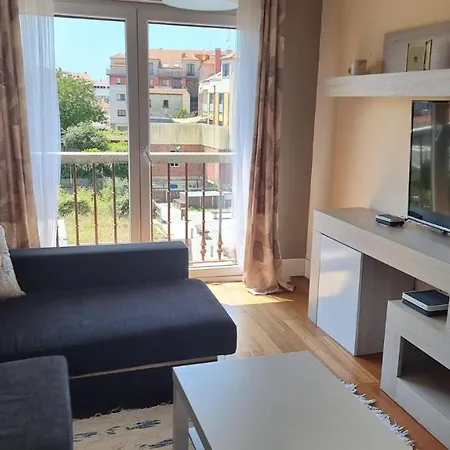 Apartment Duplex Con Terraza Cerca De La Playa Cambados