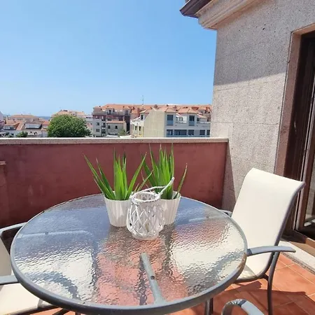 Apartment Duplex Con Terraza Cerca De La Playa