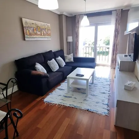 Duplex Con Terraza Cerca De La Playa * Cambados
