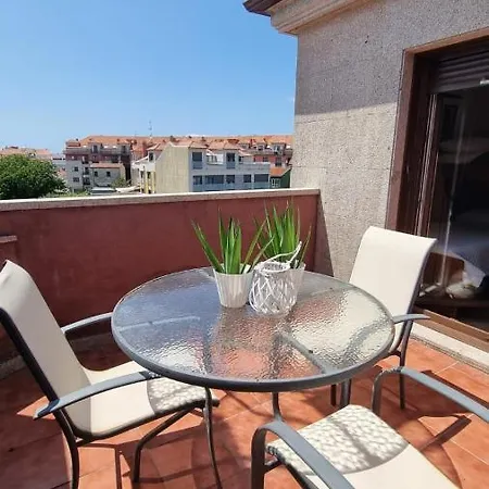 Duplex Con Terraza Cerca De La Playa