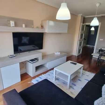 Apartment Duplex Con Terraza Cerca De La Playa